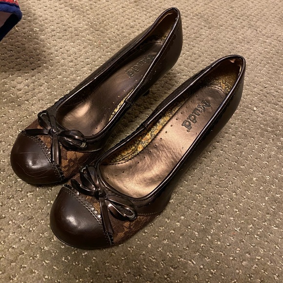 Shoes heels - Picture 1 of 2